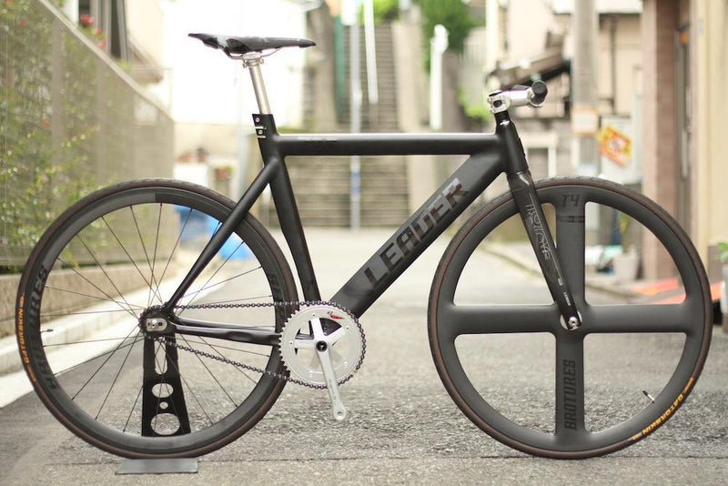 LEADER BIKES 735TR CUSTOM!!!!!!