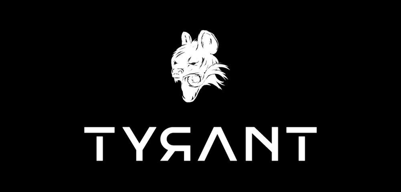 TYRANTの兄弟たち、残りわずかです。
