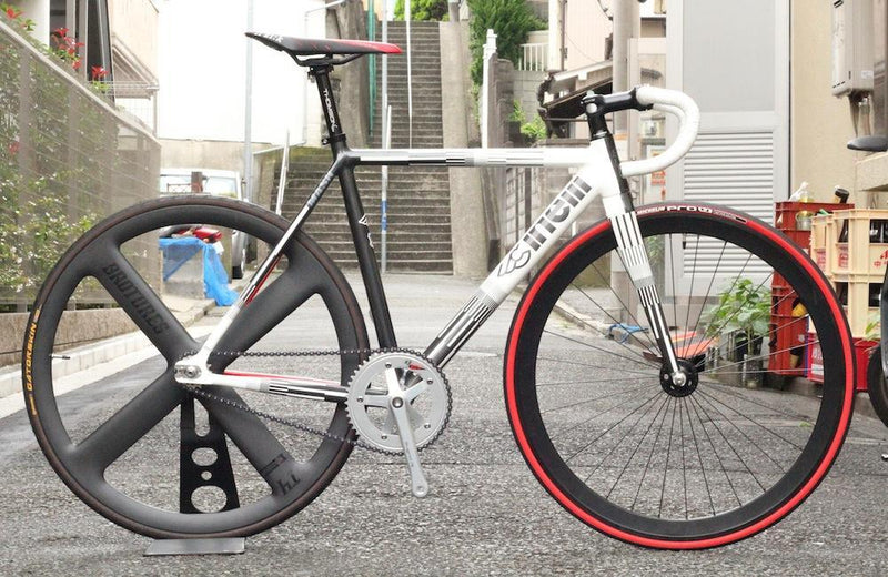 Cinelli x MASH PARALLAX CUSTOM!!