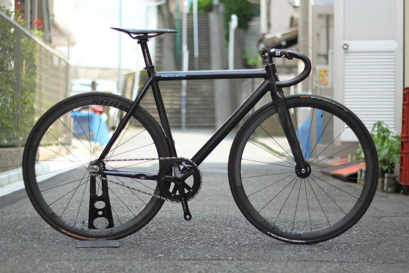 LEADER BIKES RENOVATIO RECOMMEND CUSTOM!!