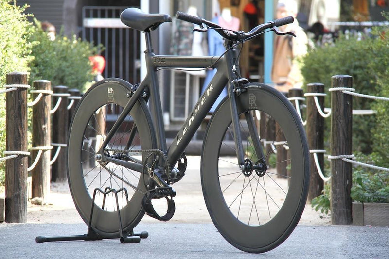 NEW TEST BIKE LEADER 735TR !!