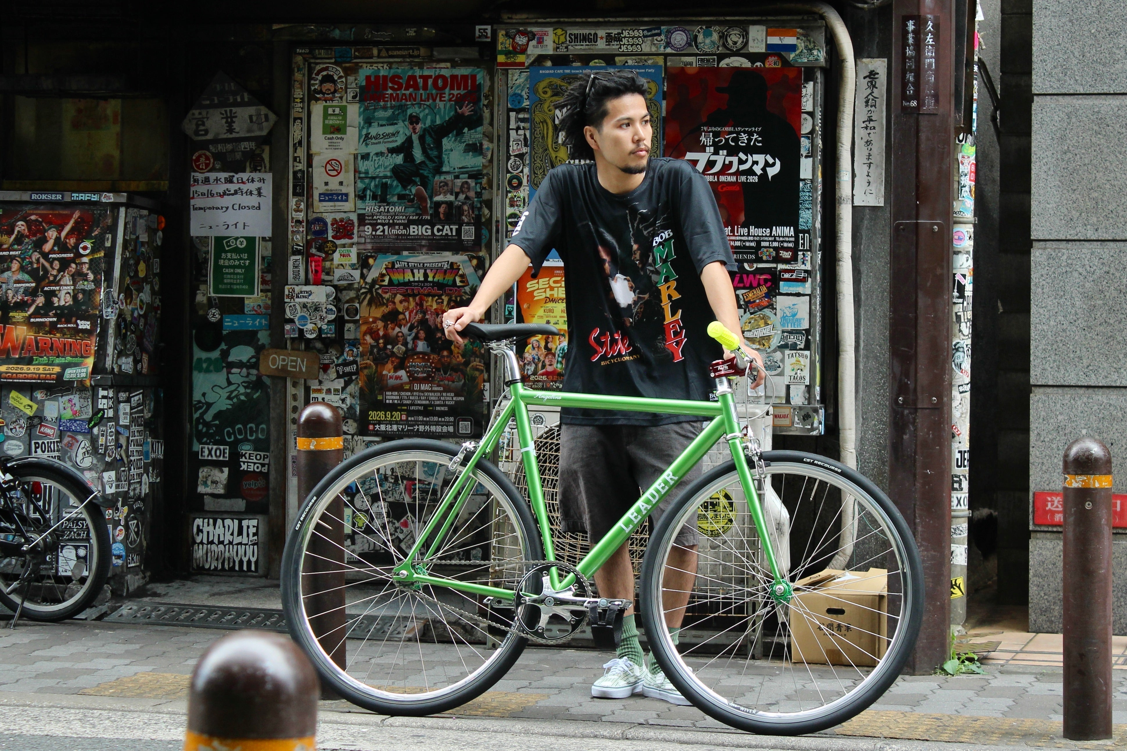 BROTURES BLOG | ブローチャーズ - BROTURES ONLINE STORE - ピスト