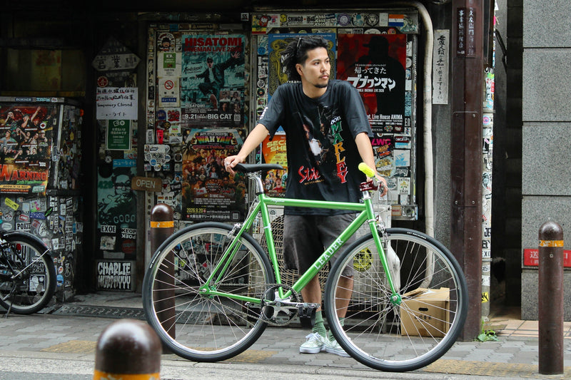 色は自由に。走りはちゃんと。ANGELINO CUSTOM