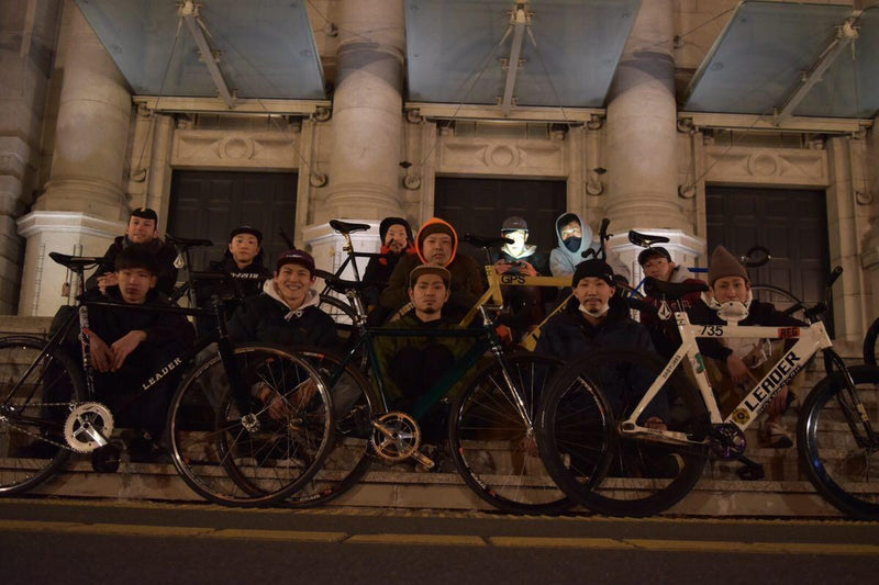 10月14日(土)は、グループライド！