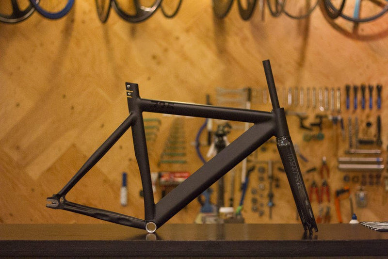 LEADER BIKES 735TR CUSTOM collection