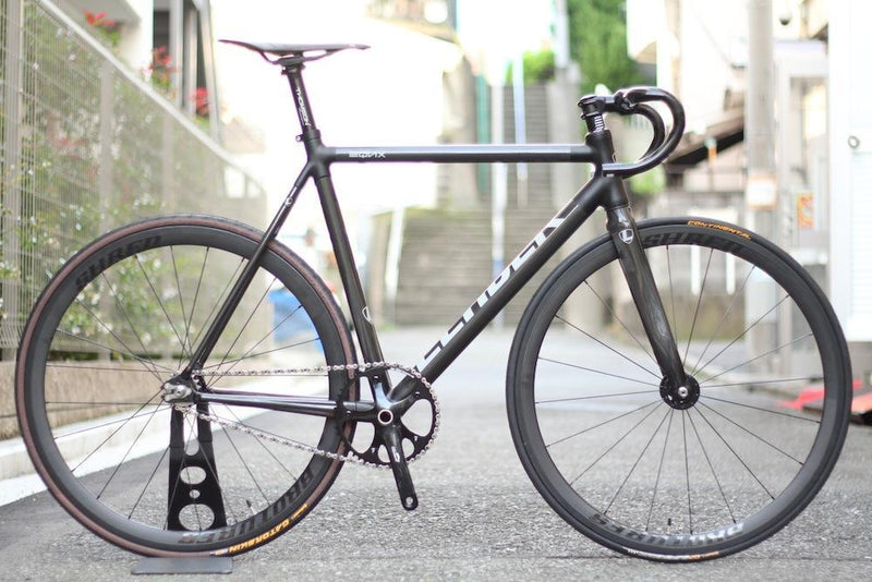 LEADER BIKES EQNX HIGH SPEC CUSTOM!!!!!