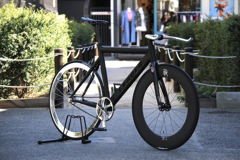 LEADER 735TR×BROTURES SHRED WHEEL