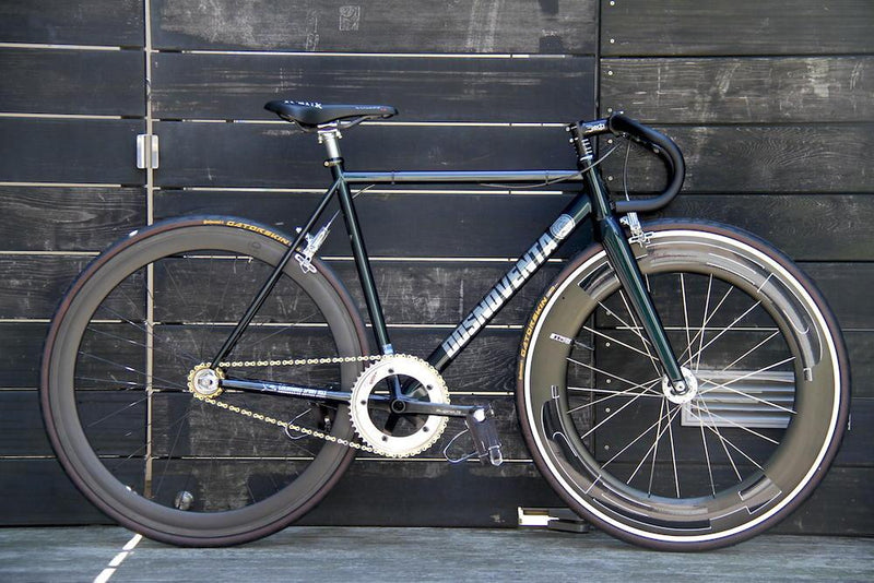 DOSNOVENTA Birmingham Customer bike!