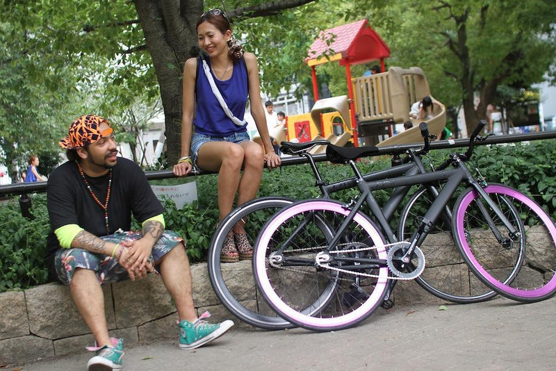 FINE DAY TO CRUISING