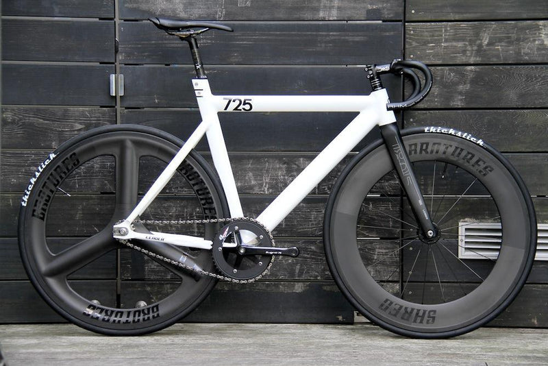 LEADER 725TR CUSTOMBIKE!