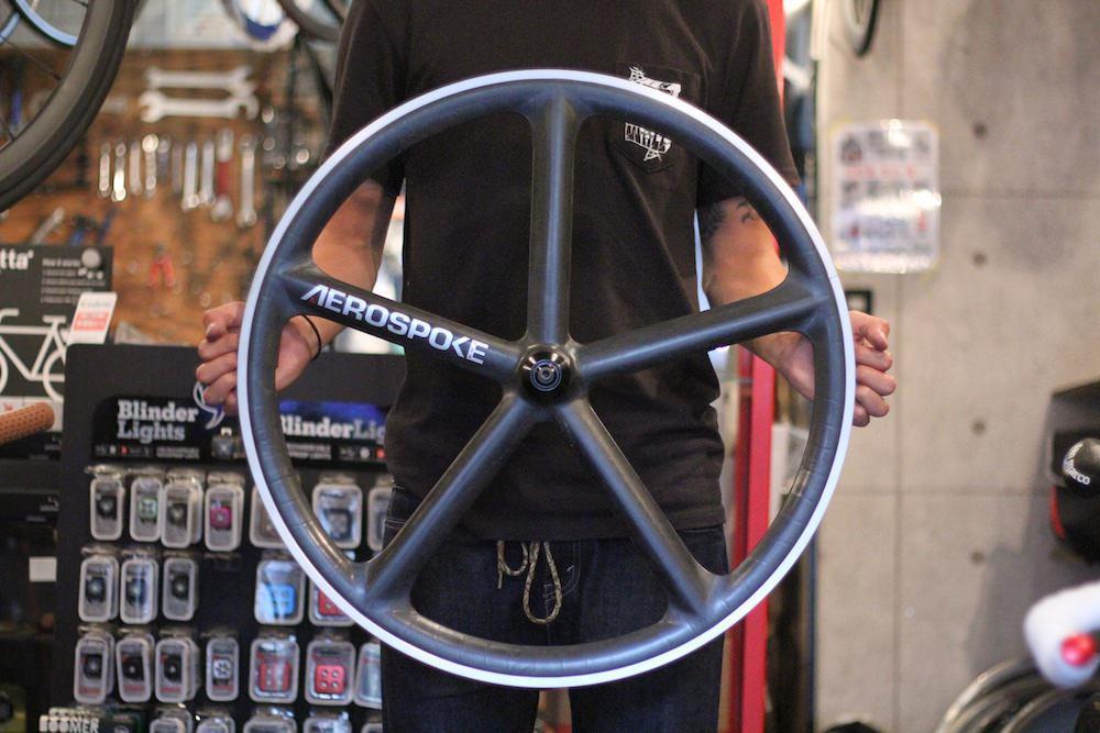 AEROSPOKE in Stock Now | ブローチャーズ - BROTURES ONLINE
