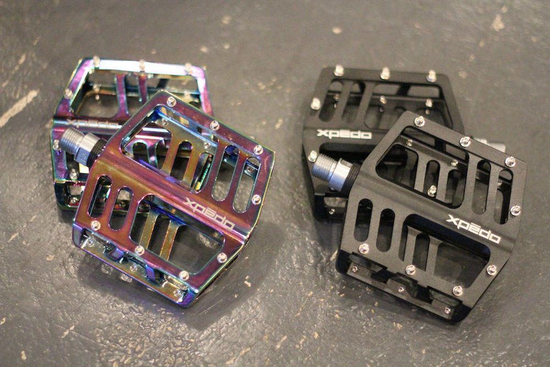 XPEDO PEDALS COMING SOON!