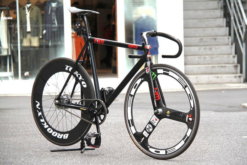 LEDER KAGERO×DEALER TEAM