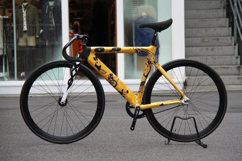 額少年×SKOLOCT×LEADER BIKE735TR