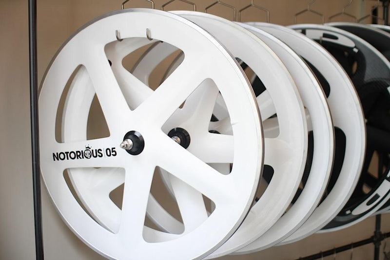 BLB NOTORIOUS CARBON Wheel 入荷！
