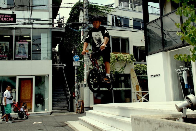 DOSNOVENTA Detroit2.0 Girls Bike.