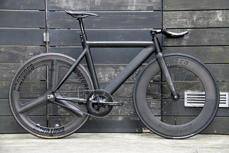 LEADER 735TR CUSTOM BIKE!