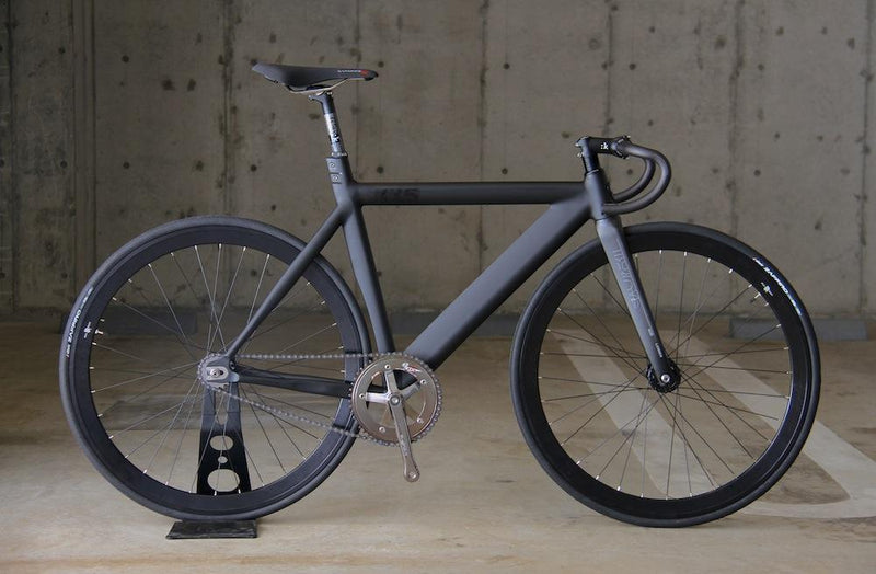 THE AWESOME CUSTOMERS 735TR BIKE.