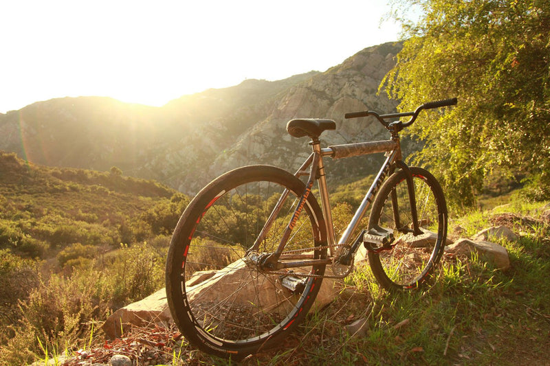 HURRICANE 700c TRICK FRAME