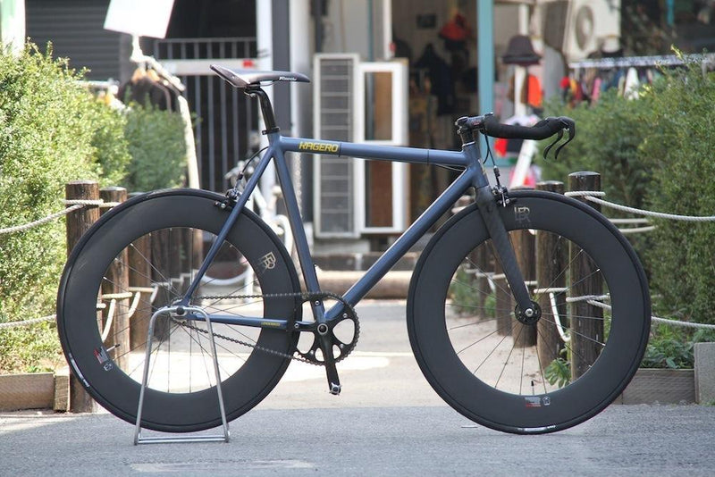 LEADER BIKE KAGERO CUSTOM BIKE