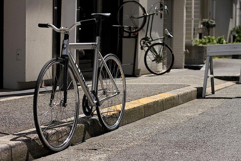 POLISH×POLISH×POLISH!!! LEADER BIKES 725TR.