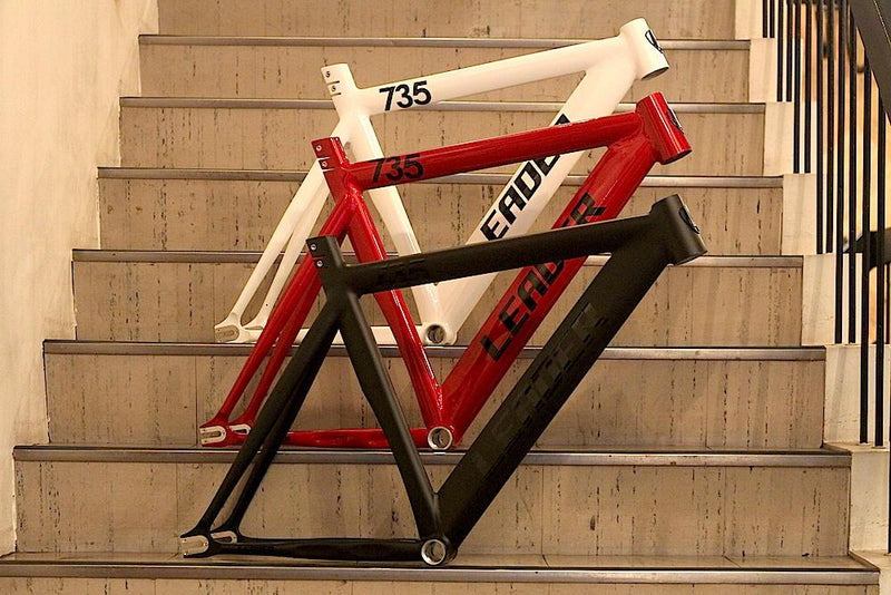 LEADER BIKES 735TRの良さをもう一度...