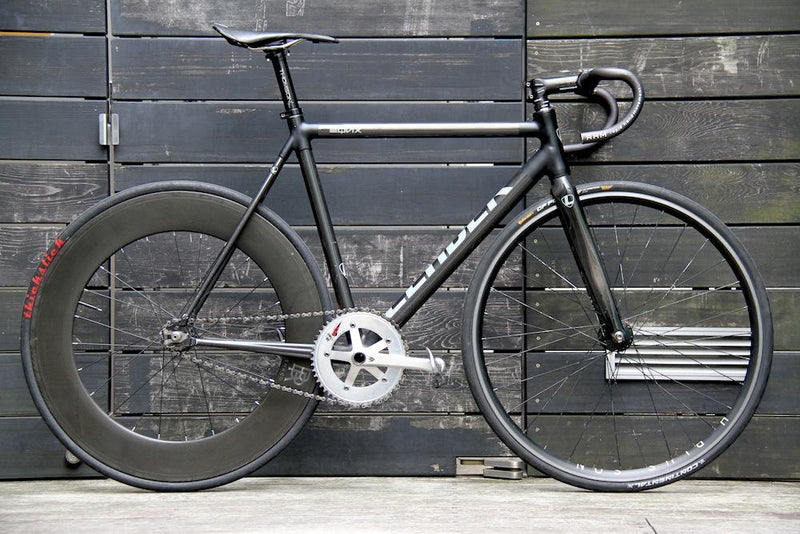 LEADER EQNX STAFF BIKE!