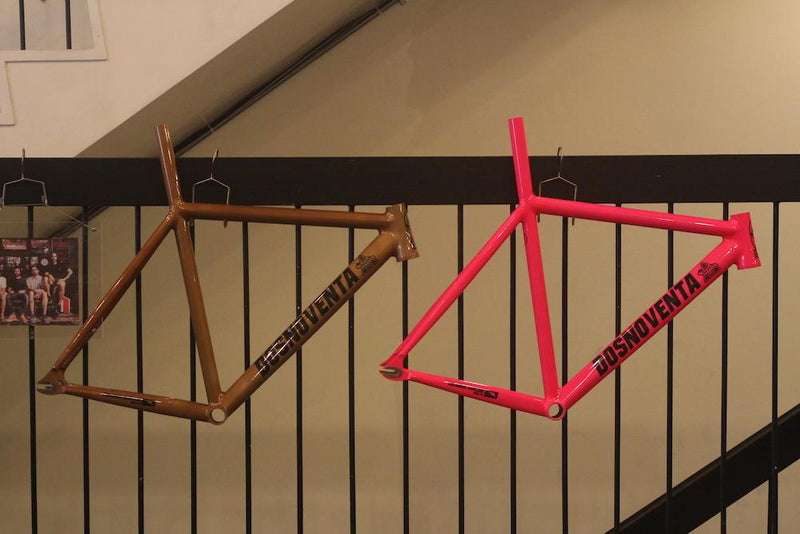 DOSNOVENTA HOUSTON GEOMETRY!!!