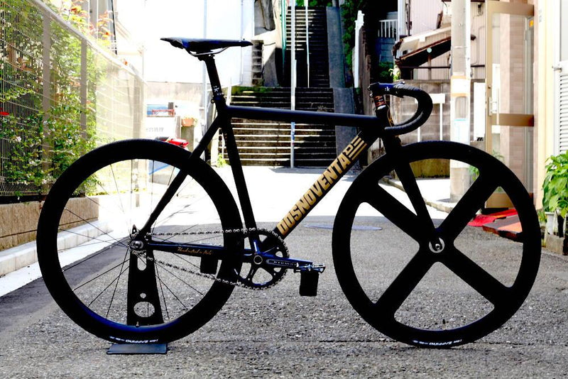 dosnoventa detriot2.0 custom paint