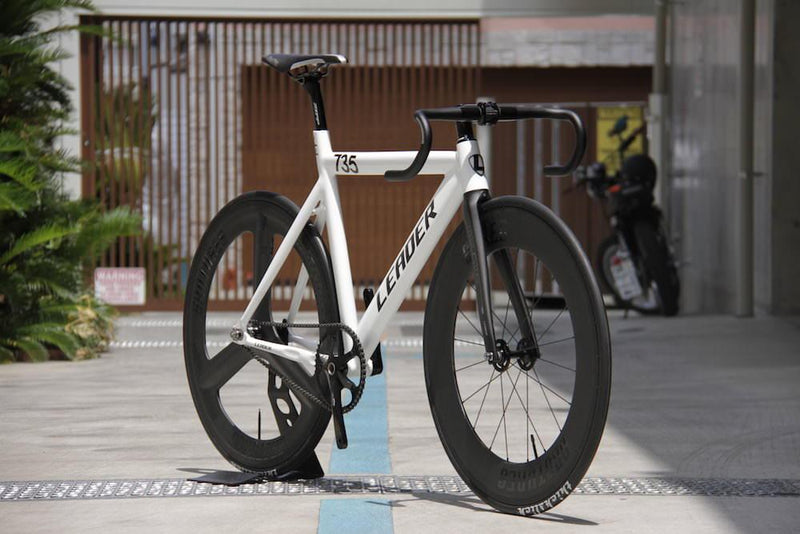 LEADER BIKE 735TR CUSTOM BIKE