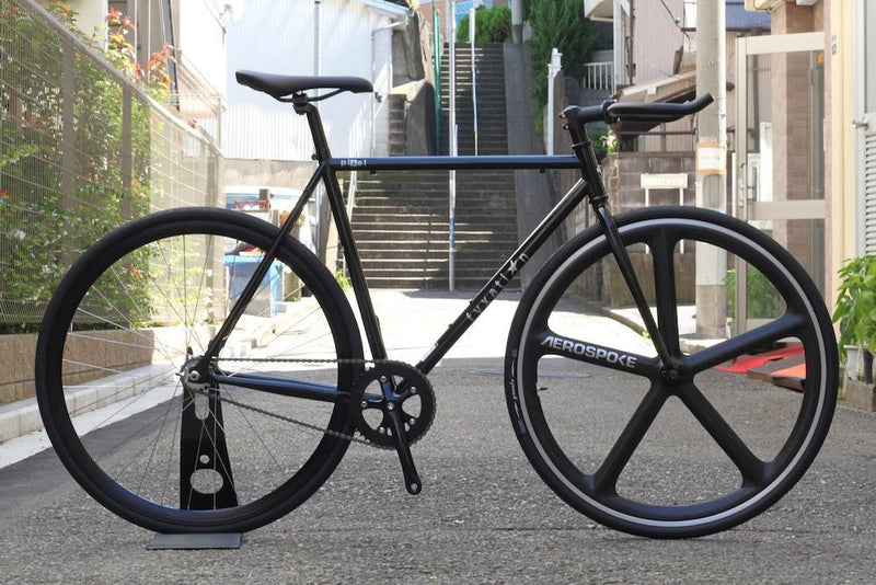 Fyxation PIXEL AEROSPOKE CUSTOM!!!!!