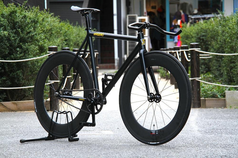 LEADER KAGERO×BROTURES SHRED WHEEL