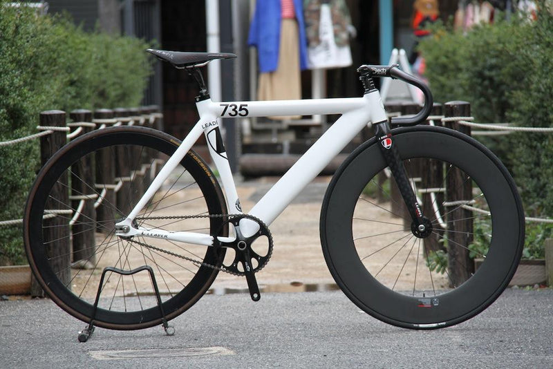 LEADER BIKE 735TR CUSTOMBIKE