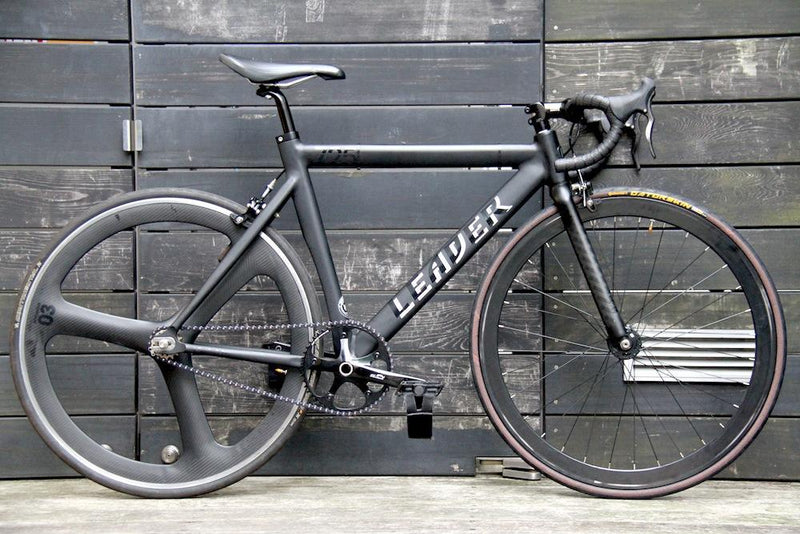 CUSTOMER’S 725TR BEFORE AFTER！！