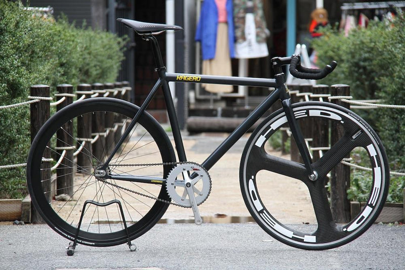 LEADER BIKE KAGERO CUSTOM