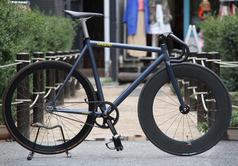 LEADER BIKE725TR → LEADER BIKE KAGERO！！