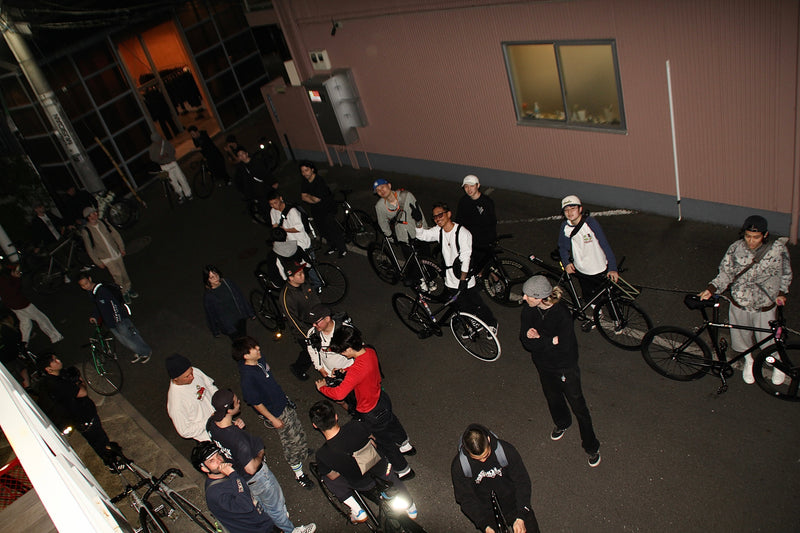 GWはイベント盛り沢山！5/2に昼夜でグループライドをダブル開催！