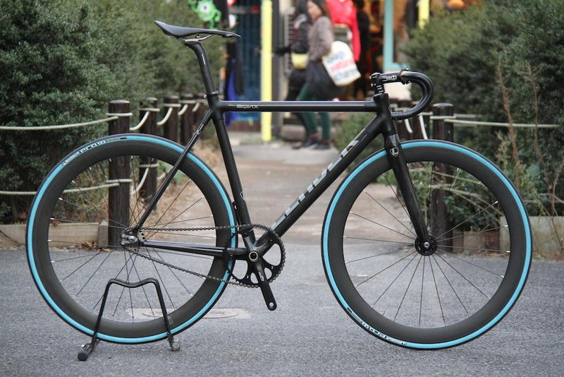 LEADER BIKE EQNX CUSTOM