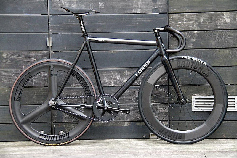 LEADER KAGERO CUSTOM BIKE!