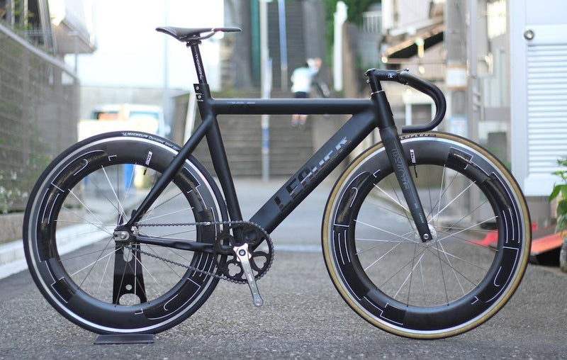 LEADER BIKES 735TR HED CUSTOM!!