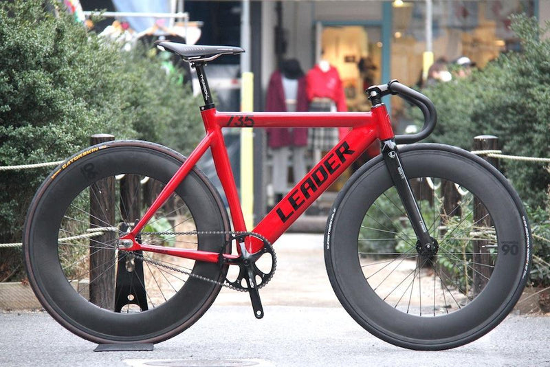 LEADER 735TR NEW MODEL入荷！！