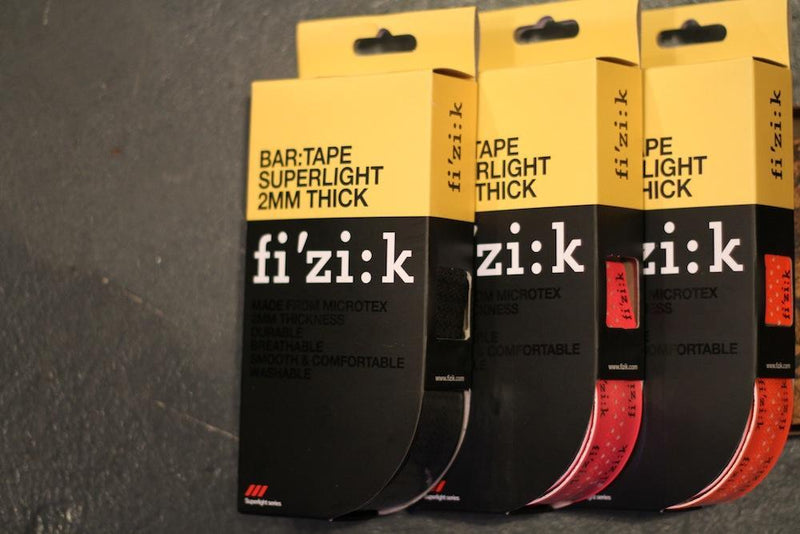 fizik BAR TAPE入荷