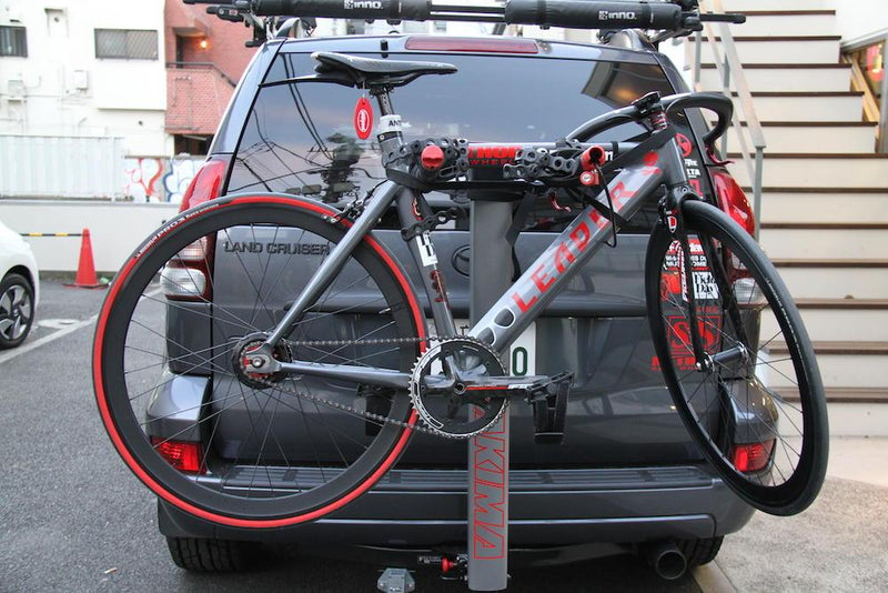 KEN-U'S NEW LEADER BIKE 735TR !!