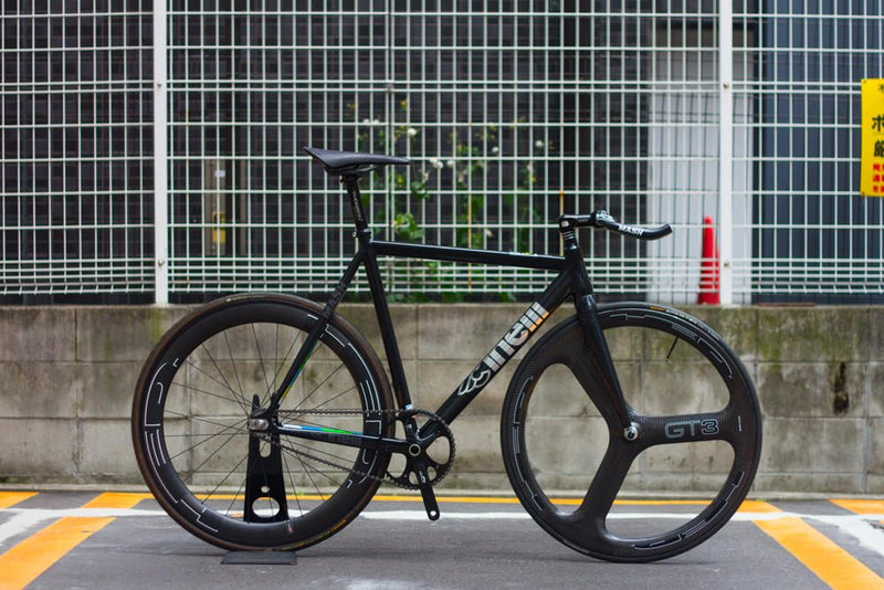 CINELLI × MASH HISTOGRAM 2015 CUSTOM BIKE.