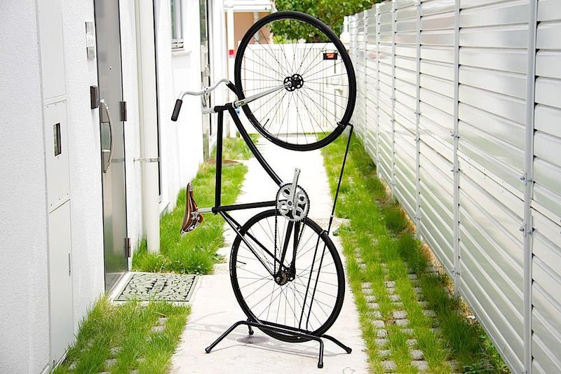 縦型バイクスタンド再入荷！