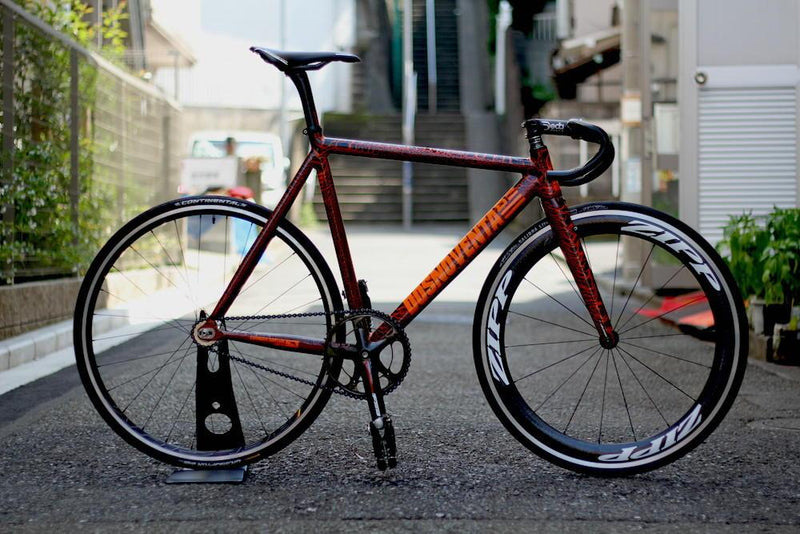 DOSNOVENTA DETROIT2.0 STAFF BIKE