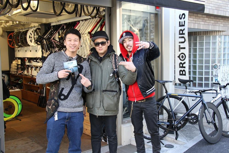 Go for sochi AKIRA SASAKI!!