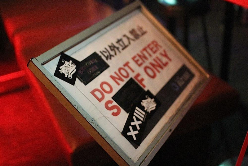 OSAKA SAFARI x BROTURES  party HARD pic's