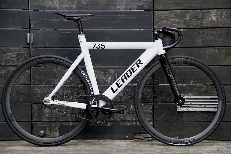 LEADER 735TR CUSTOM BIKE!