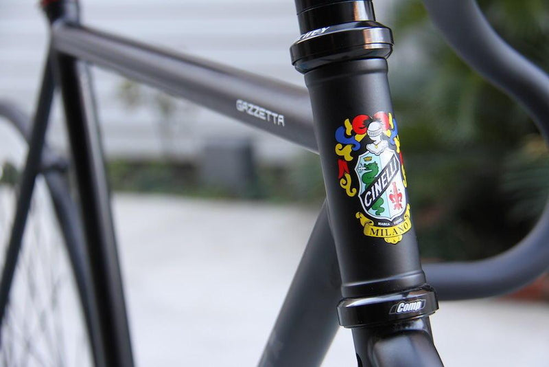 GAZZETTA CLEAN CUSTOM